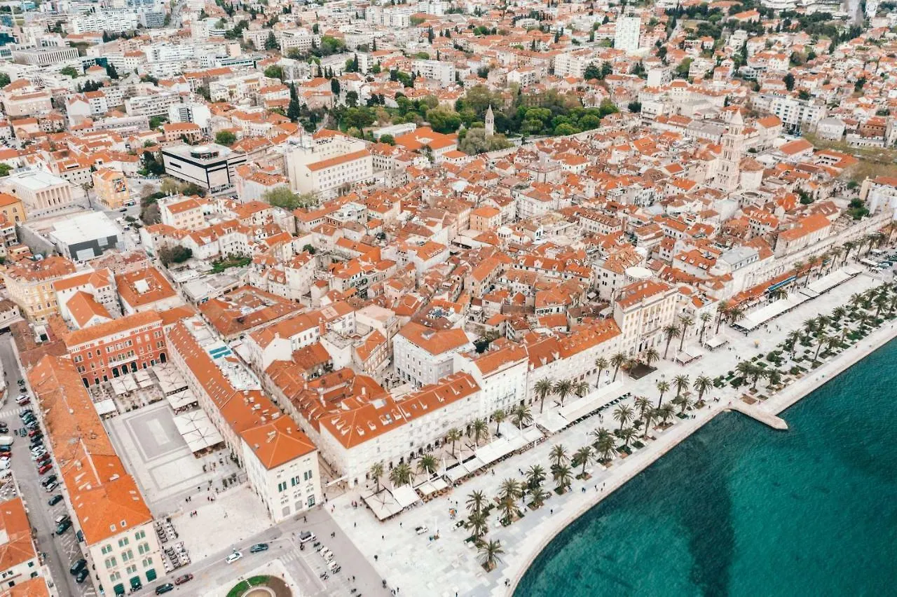 Apartment Sunny Paradise, Center Of Split