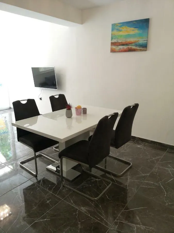 Apartment Sunny Paradise, Center Of Split Chorwacja