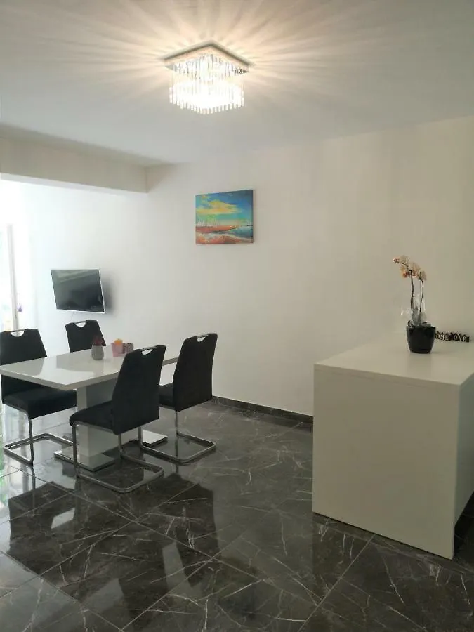 Apartment Sunny Paradise, Center Of Split 0*,