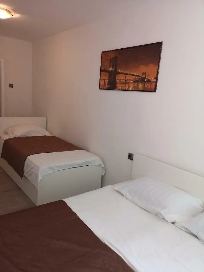 Apartment Sunny Paradise, Center Of Split